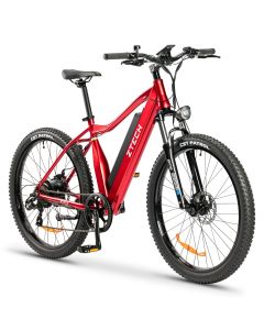 Bicicleta electrica Ztech ZT-87 GIANT SWORDFISH autonomie 45 km viteza maxima 25 km/h putere 250W acumulator 13Ah/48V nu necesita permis