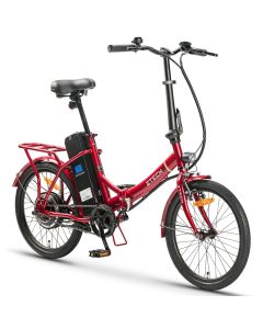Bicicleta electrica Ztech ZT-88 CAMP 5.0 FOLDABLE autonomie 40 km viteza maxima 25 km/h putere 250W acumulator 9Ah/36V nu necesita permis