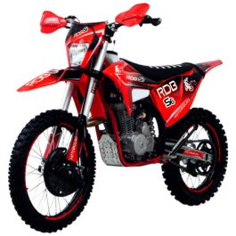 Motocross Off-Road RDB S6 motor benzina 4T 200 cmc viteza 90 km/h