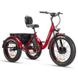 Tricicleta electrica Ztech ZT-80-A MINI autonomie 45 Km viteza