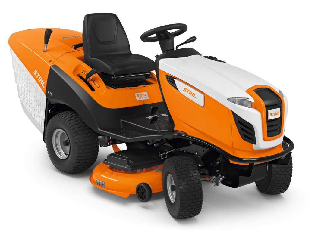 Tractoare gazon STIHL 