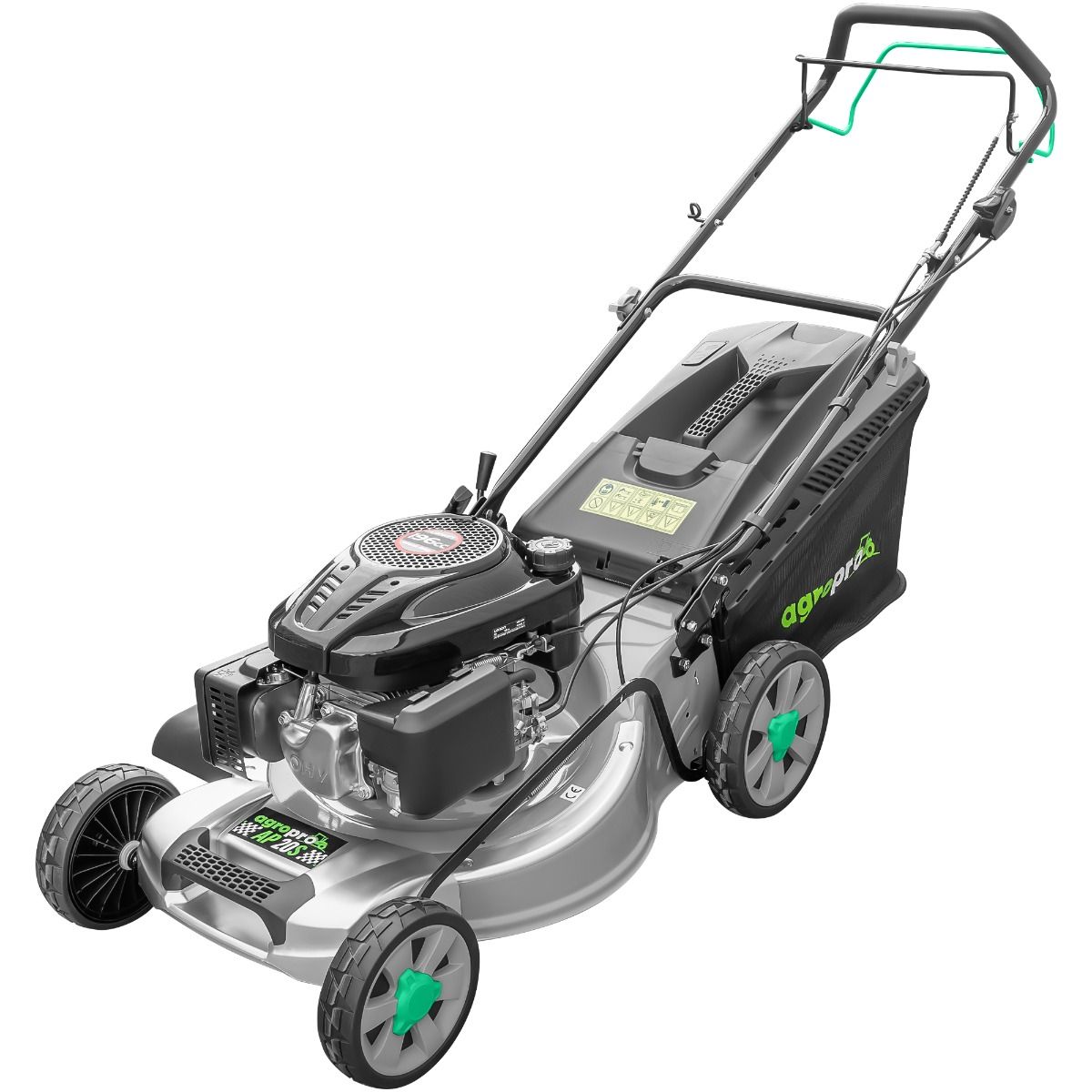 Intretinerea gazonului devine mai simpla cu masinile si tractoarele de gazon de la AgroPro