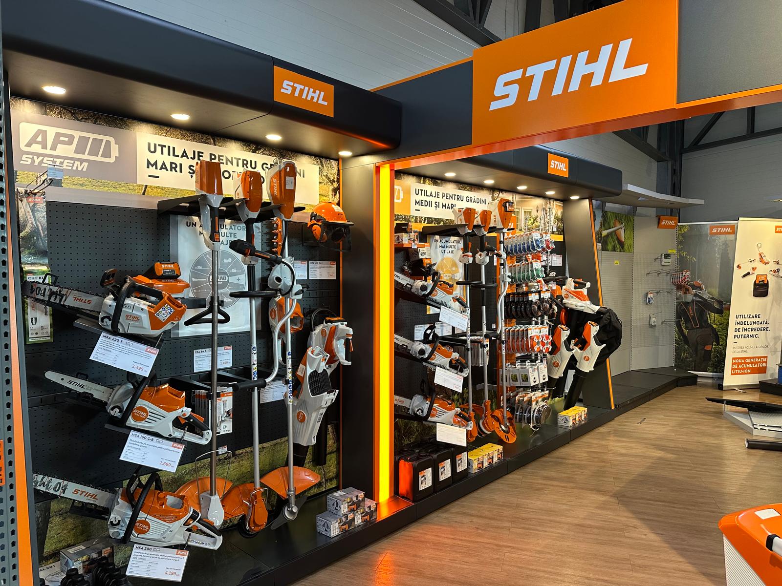 Descoperă utilajele STIHL – Puterea, calitatea și fiabilitatea în grădina ta